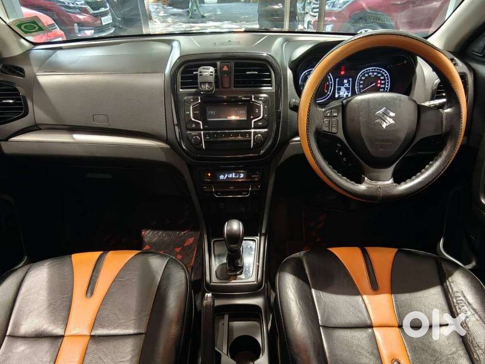 Maruti Suzuki Brezza Zdi+ Amt, 2019, Diesel