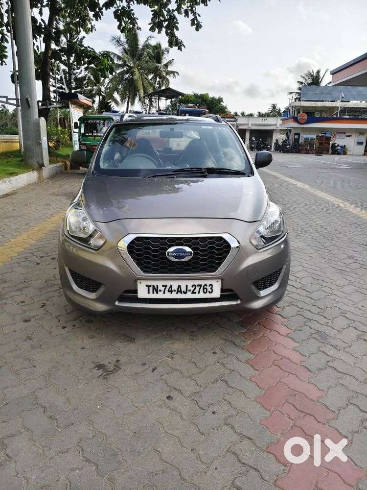 Datsun Go Style, 2014, Petrol