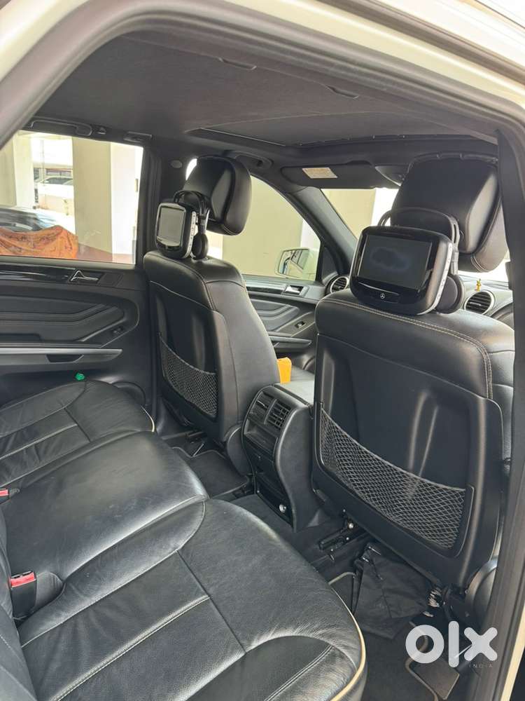 Mercedes-benz M-class 2012,well Maintained Fitness Completed, Ownertvm