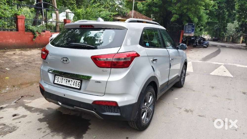 Hyundai Creta Sx (o) 1.5 Diesel, 2015, Diesel
