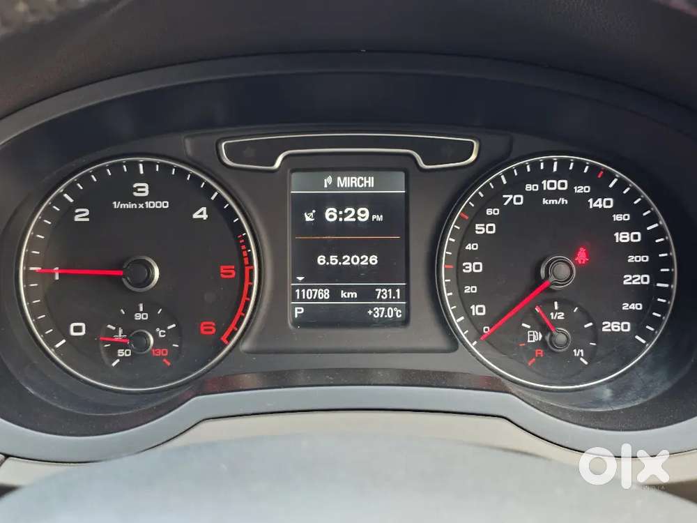 Audi Q3  Well Maintained