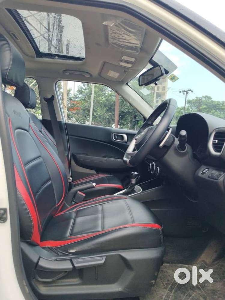 Hyundai Venue Sx Plus Turbo Dct, 2020, Petrol