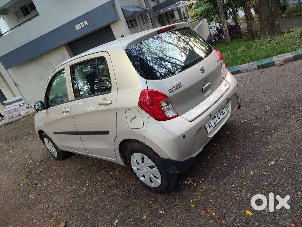 Maruti Suzuki Celerio Vxi Amt, 2017, Petrol