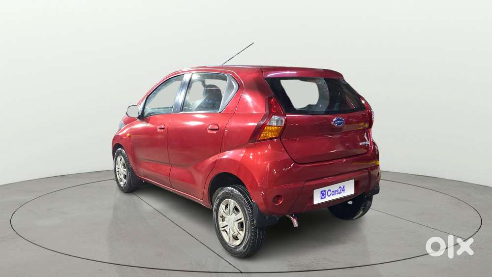 Datsun Redigo T Option, 2017, Petrol