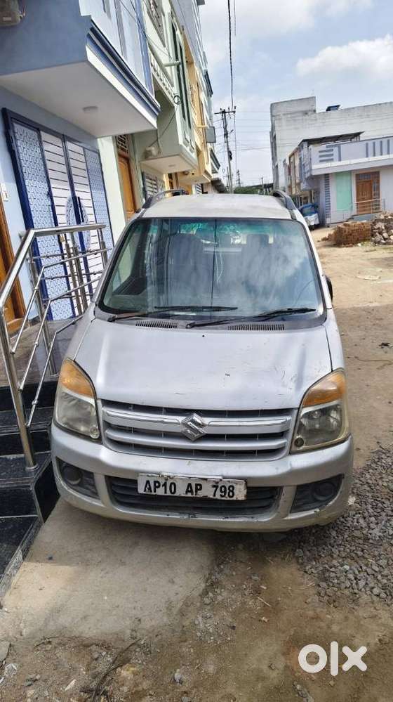 Maruti Suzuki Wagon R Lxi, 2006, Lpg