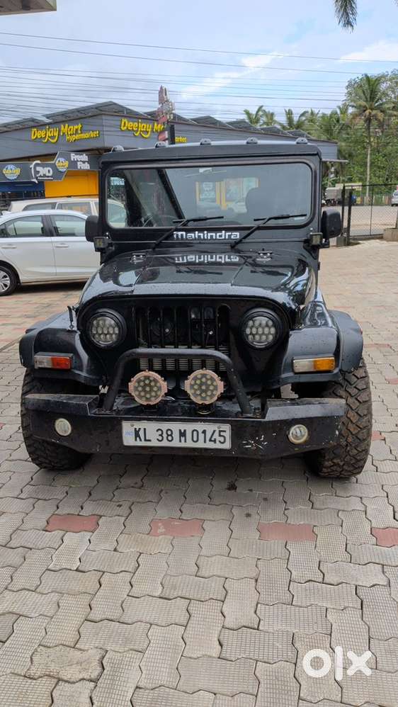 Mahindra Thar 2015 Diesel