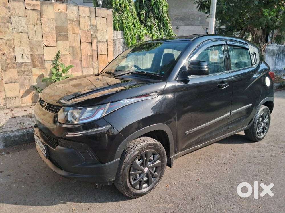 Mahindra Kuv 100, 2016, Petrol