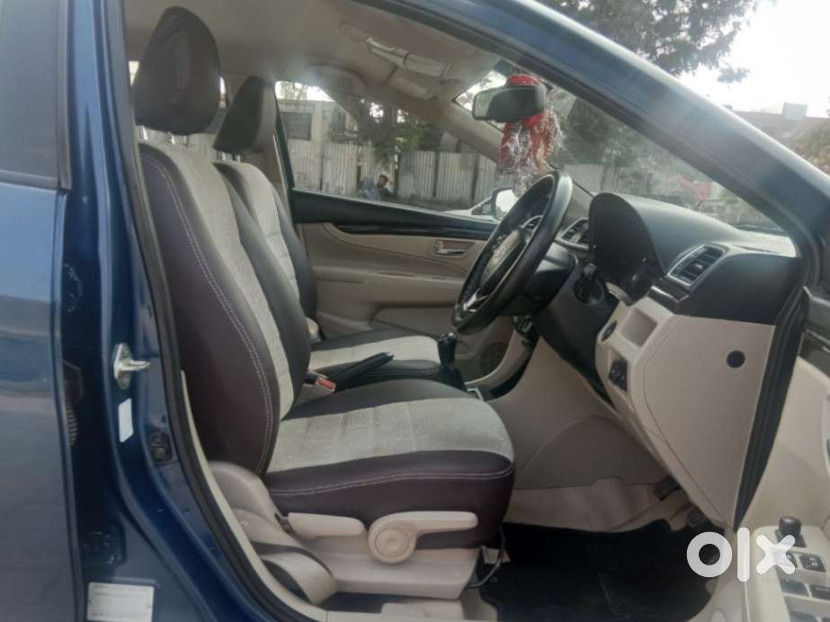 Maruti Suzuki Ciaz Zeta 1.5, 2018, Petrol