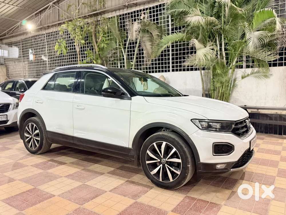 Volkswagen T-roc 1.5 Tsi Dsg, 2021, Petrol