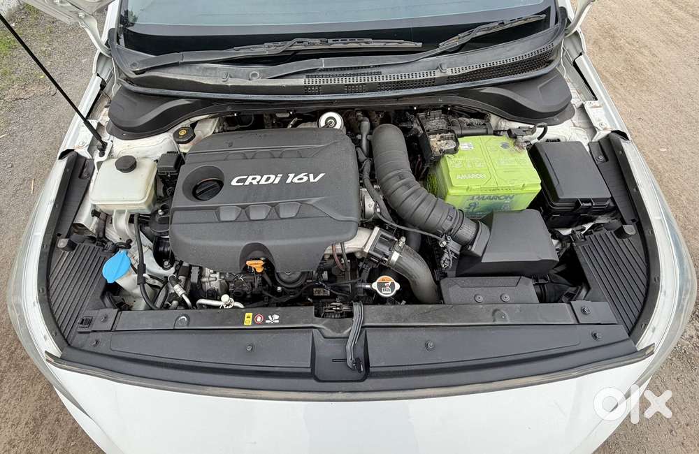 Hyundai Verna Crdi 1.6 At Sx Plus, 2018, Diesel