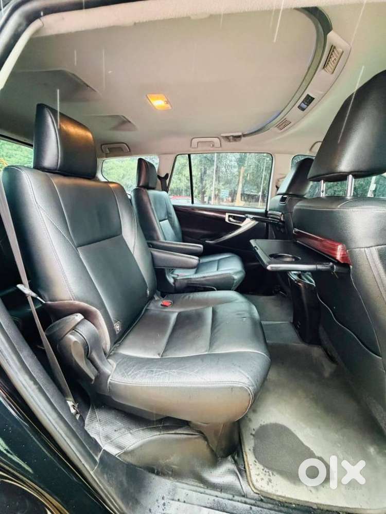 Toyota Innova Crysta 2.4 Z 7 Str, 2018, Diesel