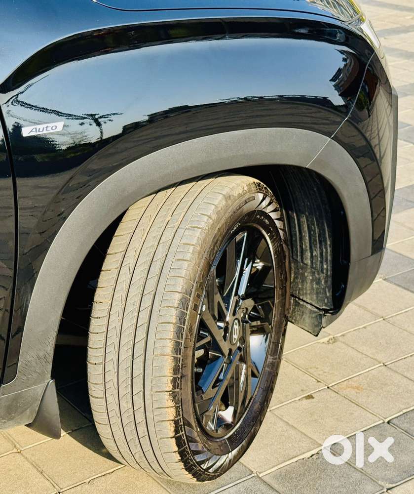 Hyundai Creta Facelift 1.5 Diesel At, 2025, Diesel