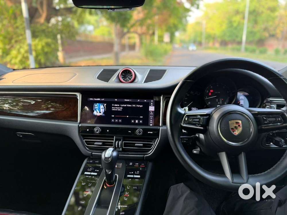 Porsche Macan 2024 Petrol Well Maintained