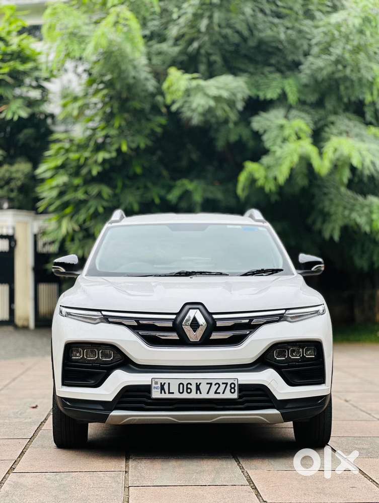 Renault Kiger Rxt Opt, 2022, Diesel