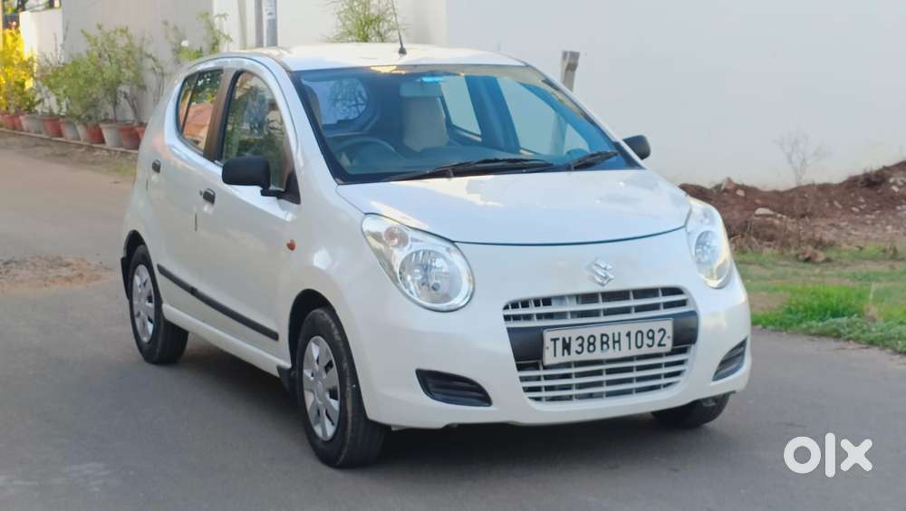 Maruti Suzuki A-star Lxi, 2010, Petrol