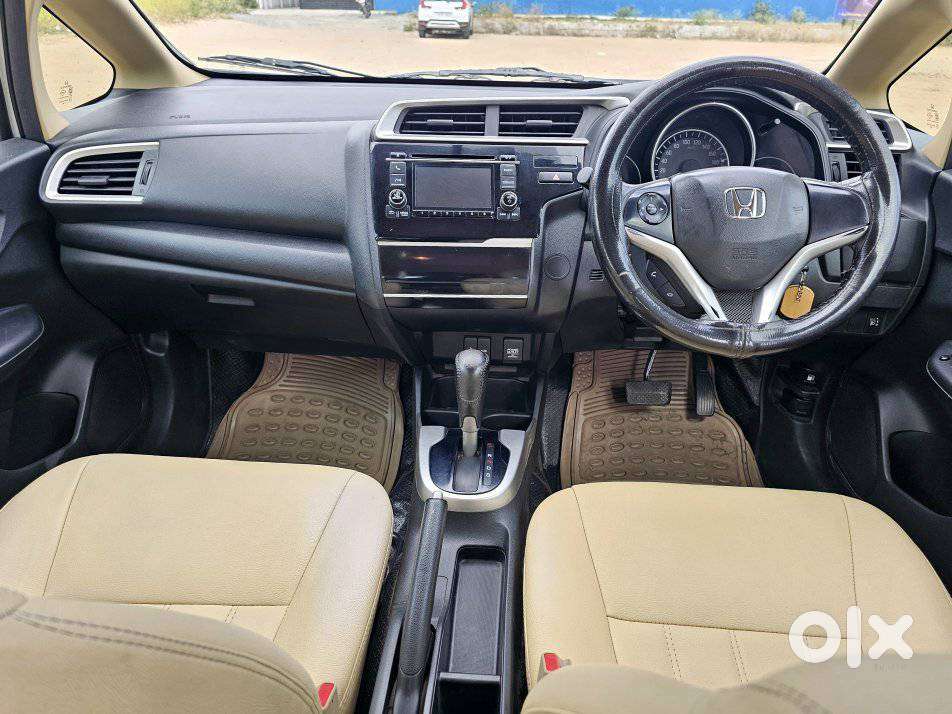 Honda Jazz, 2017