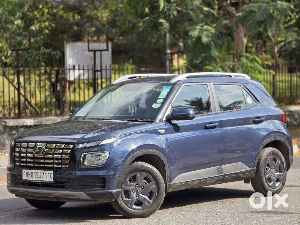 Hyundai Venue S 1.2 Petrol, 2023, Petrol