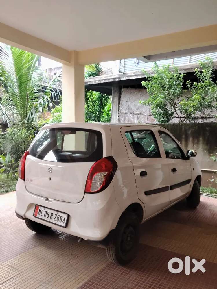 Maruti Suzuki Alto 2018 Petrol Manual