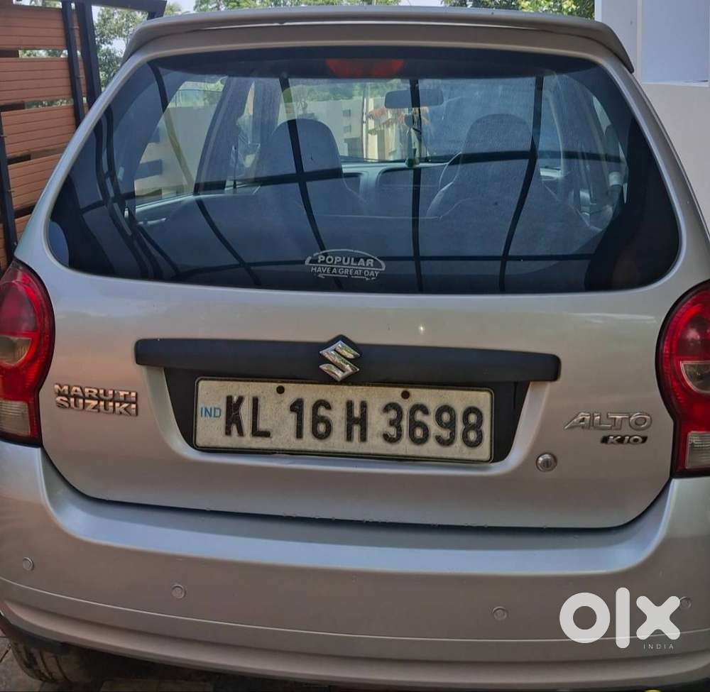 Maruti Alto K10