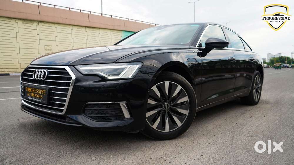 Audi A6 1.8 35 Tfsi Technology Matrix, 2021, Petrol