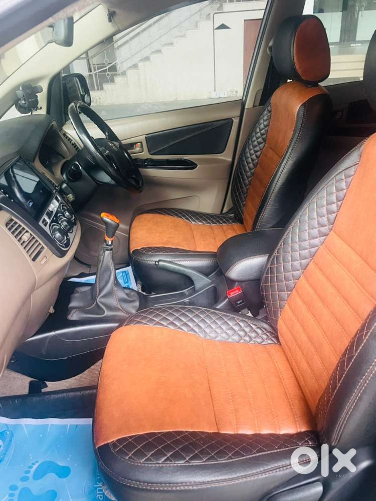 Toyota Innova Manual 2015