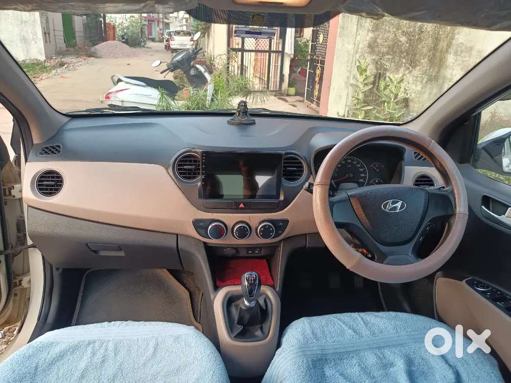Hyundai Grand I10 2013 Diesel 81000 Km Driven