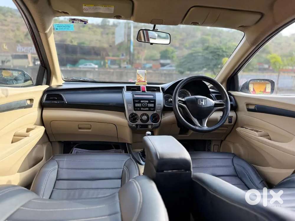 Honda City 2013 Petrol Well Maintained