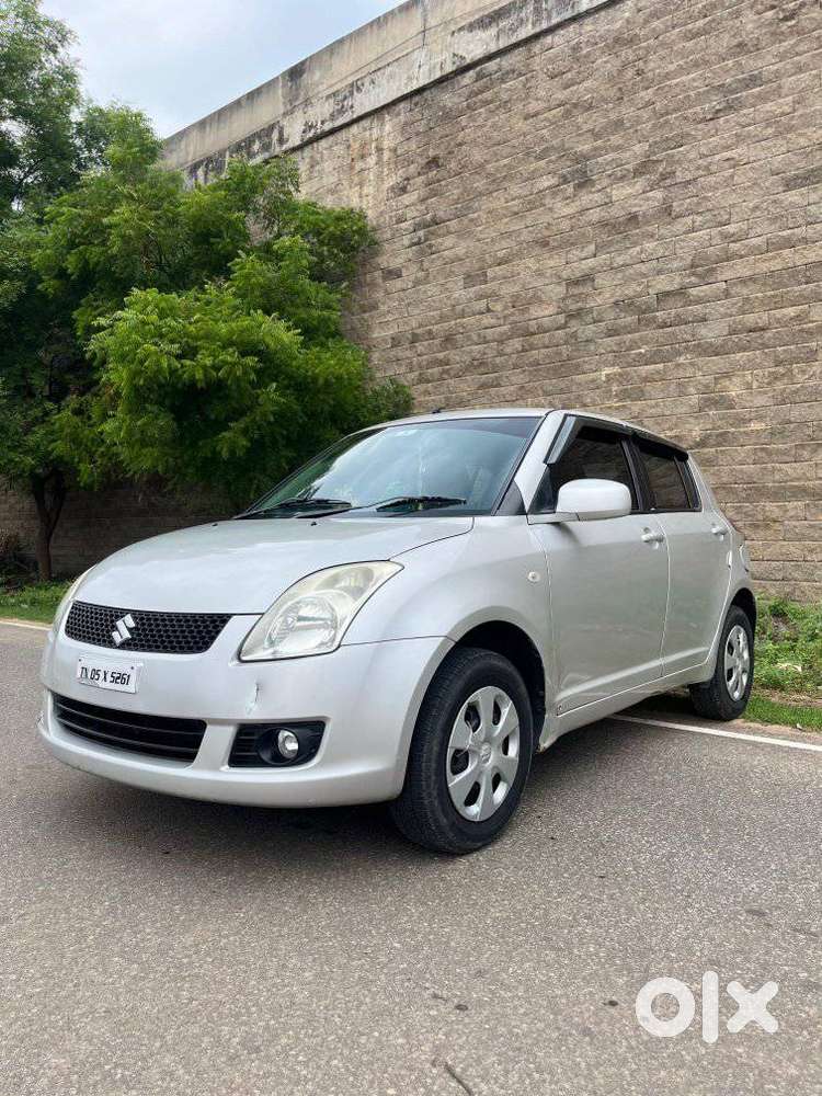 Maruti Suzuki Swift Ldi Bsiii, 2008, Diesel