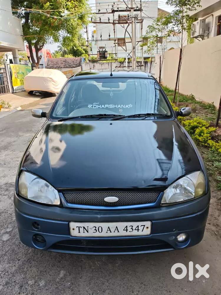 Ford Ikon 2007 Fc Upto 2028 2nd Owner Petrol P Stearing P Windows Good