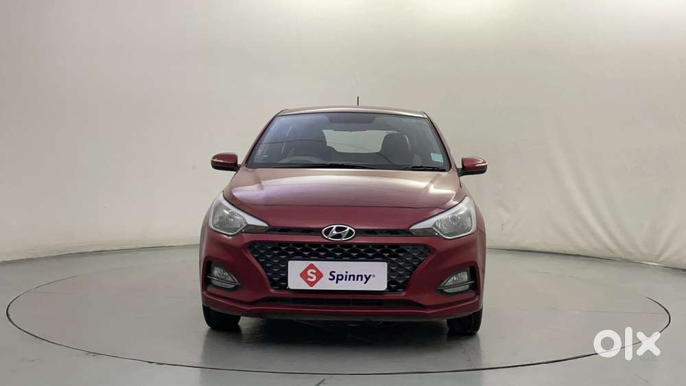 Hyundai Elite I20 Asta Option, 2018, Petrol