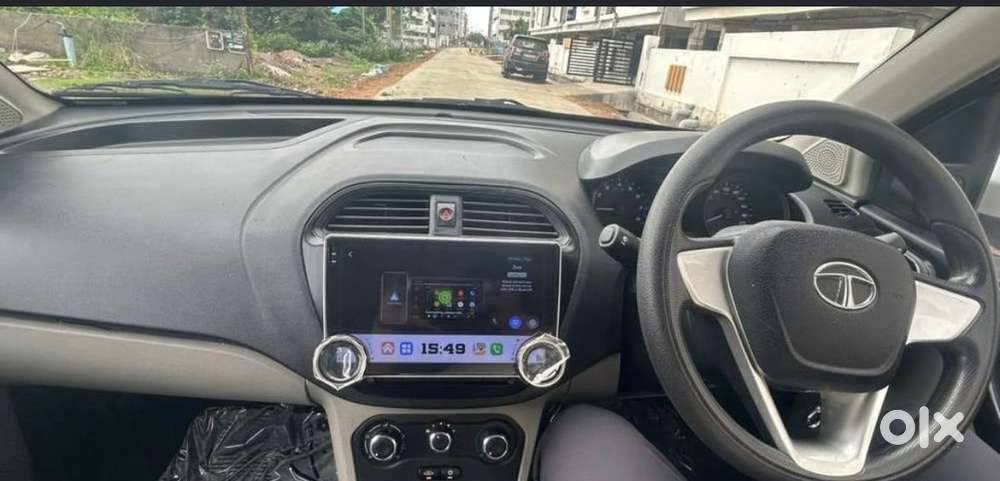 2017 Tata Tiago Petrol Manual