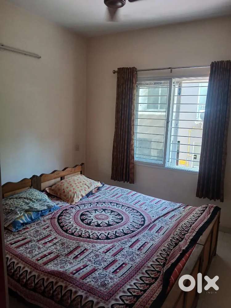 2 Bhk Furnished Flat For Rent In Bejai