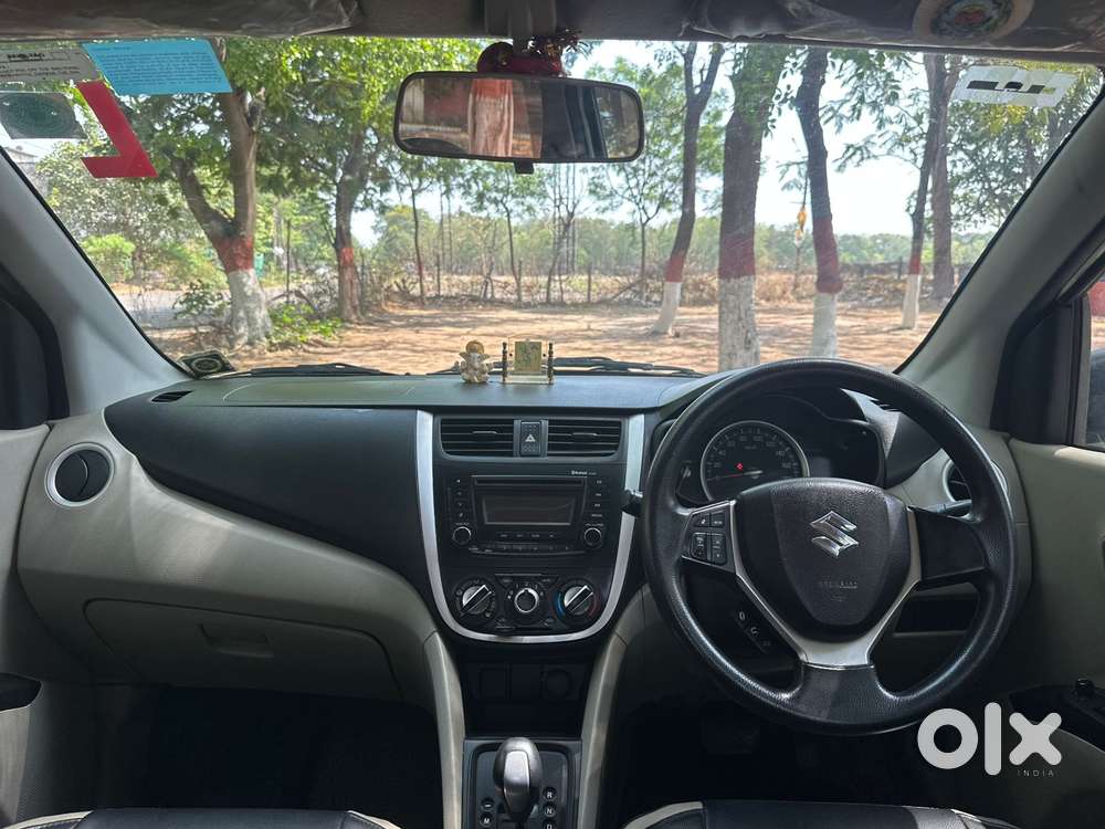 Maruti Suzuki Celerio Zxi Amt, 2017, Petrol