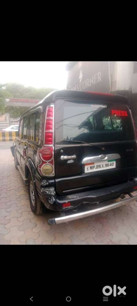 Mahindra Scorpio, 2006, Diesel