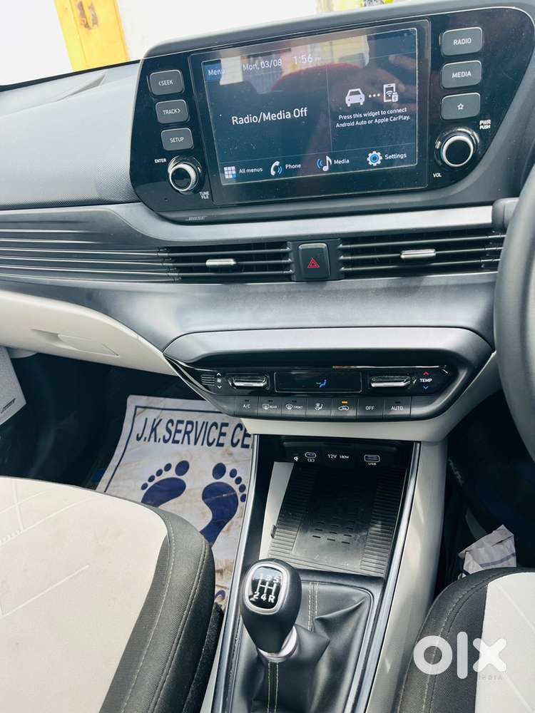 Hyundai I20 1.2 Petrol 2024