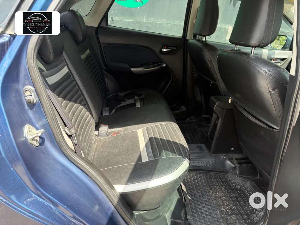 Maruti Suzuki Baleno 1.2 Alpha At, 2019, Petrol
