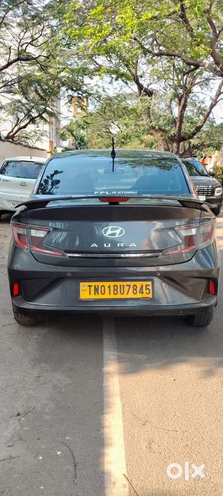 Hyundai Aura 1.2 S Cng, 2025, Cng & Hybrids