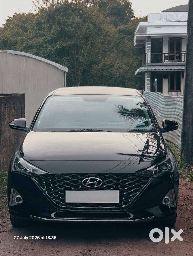 Hyundai New Verna Sx O 1.5 Turbo Gdi Mt, 2022, Petrol