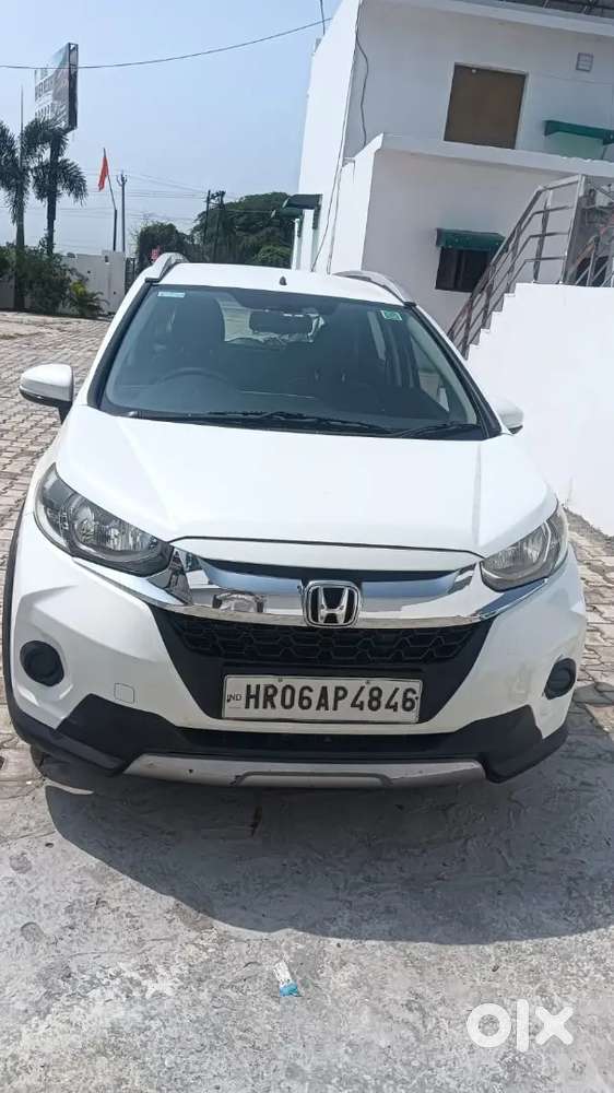 2018 Honda Wr-v Diesel