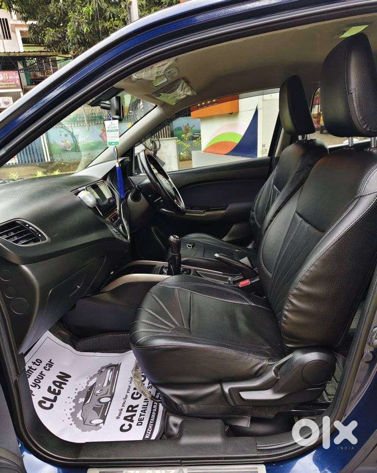 Toyota Glanza G, 2020, Petrol