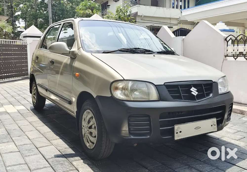 Alto Lxi 2008 Single Owner