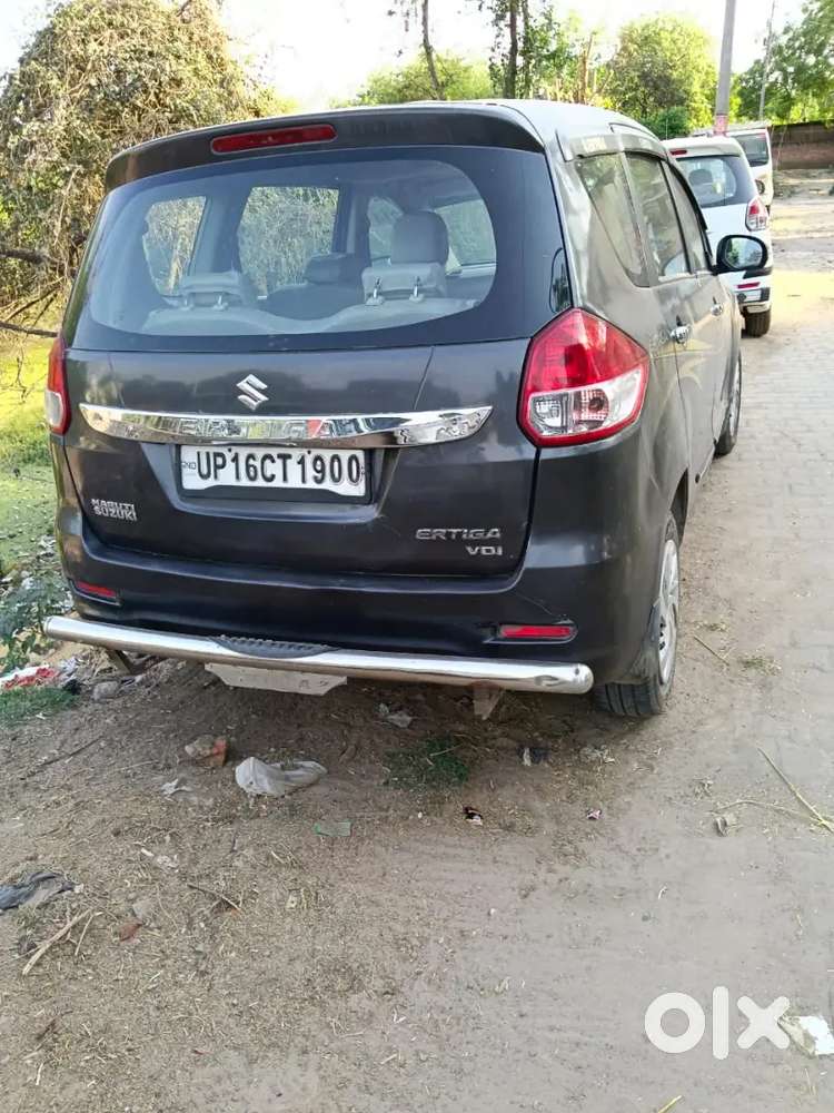 Maruti Suzuki Ertiga 2014 Diesel Good Condition