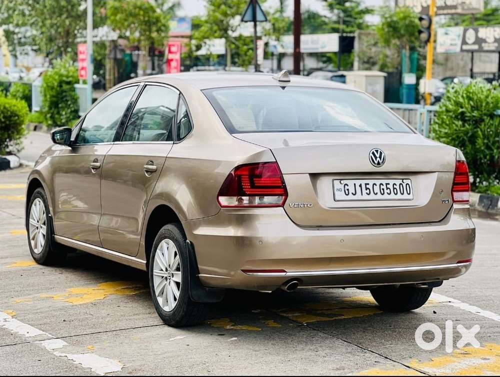 Volkswagen Vento 1.5 Tdi Highline Plus At, 2016, Diesel
