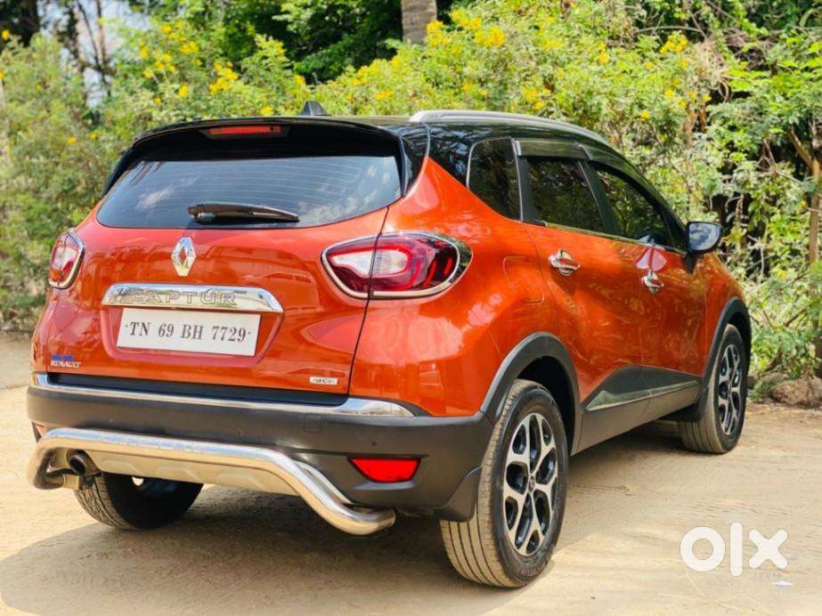 Renault Captur 1.5 Diesel Rxt, 2019, Diesel