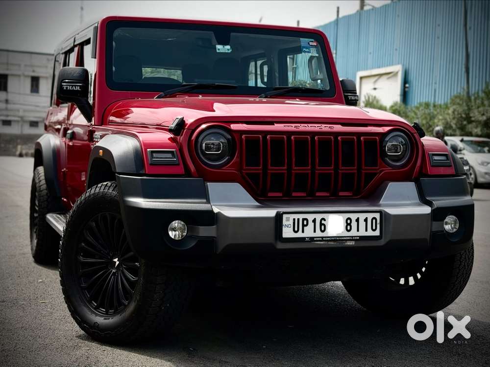 Mahindra Thar Roxx Mx3 Petrol At 2wd, 2025, Petrol