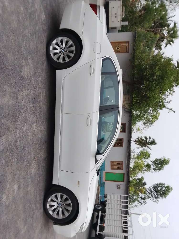 Bmw 5 Series 2008 Diesel Good Condition