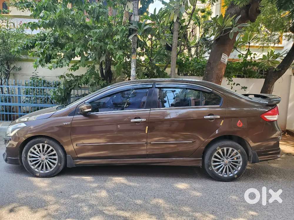 Maruti Suzuki Ciaz Rs 2016 Car