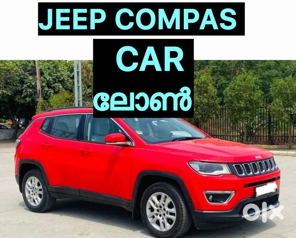 Jeep Compass 1.4 Limited Plus, 2017, Diesel