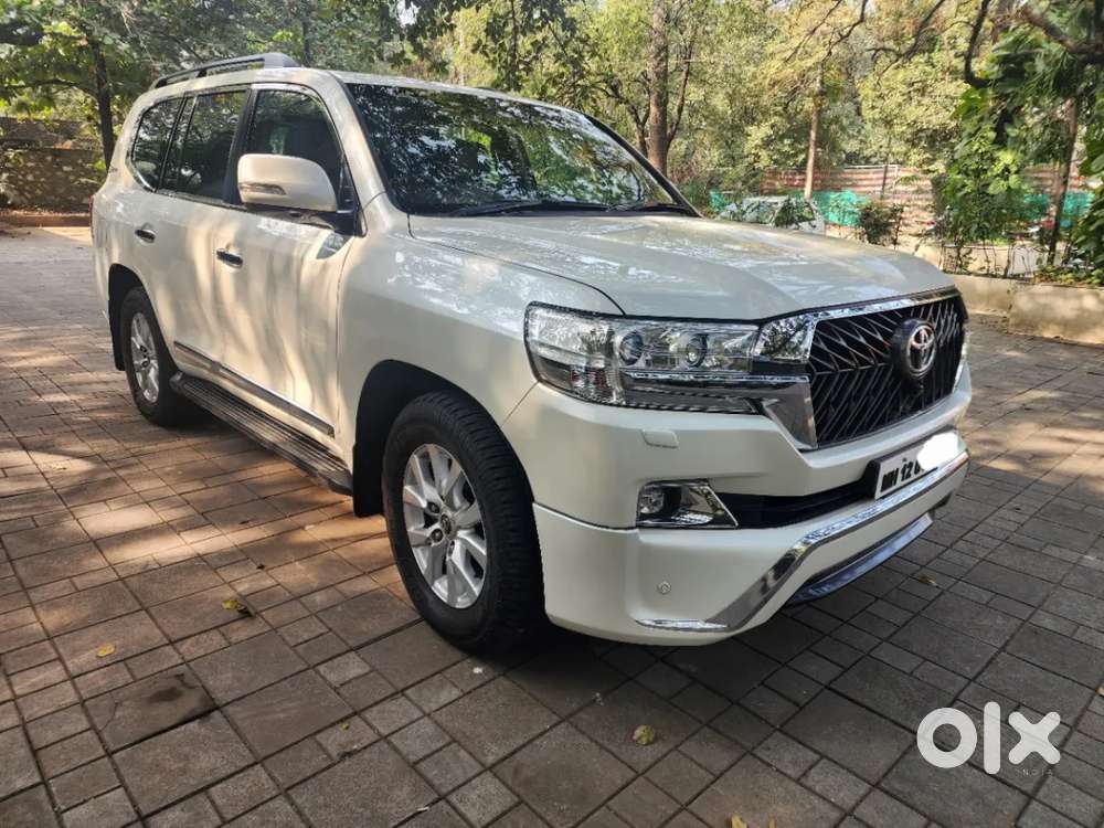 Toyota Land Cruiser [ ] 4.5 Vx Lc 200, 2015, Diesel