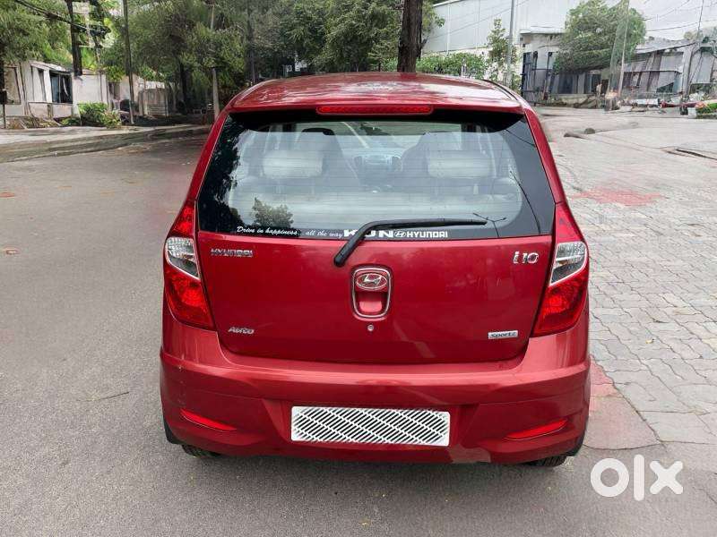 Hyundai I10 Sportz At, 2013, Petrol